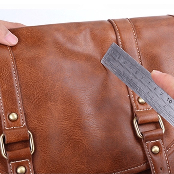 Luxury Genuine Leather Bag. - Picture 5 of 6